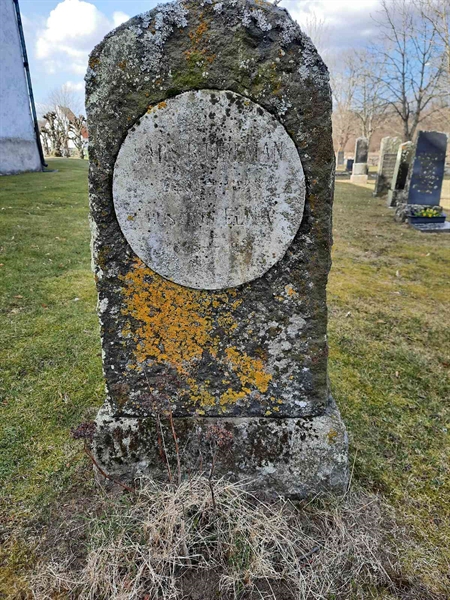 Grave number: OG M    88-89