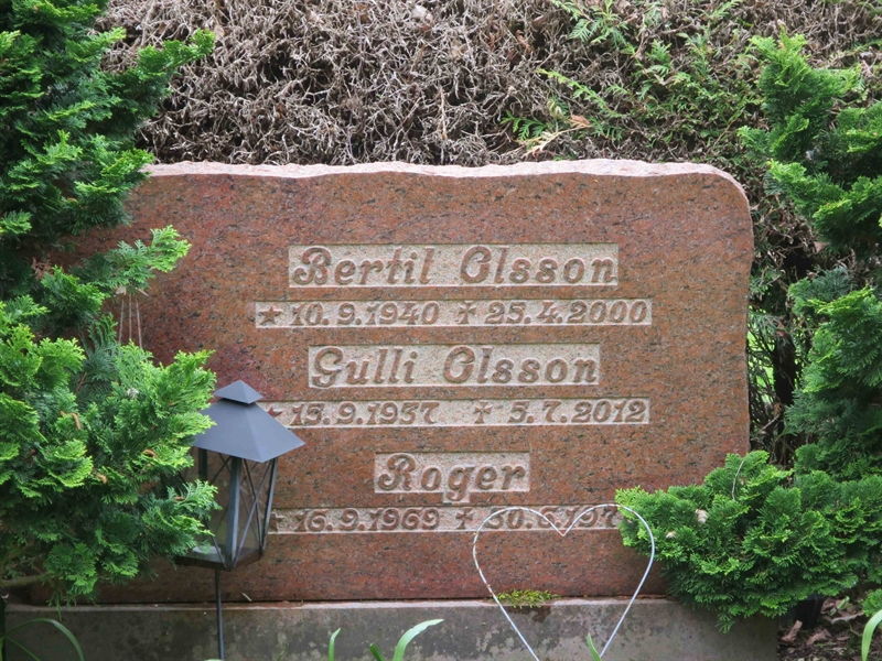 Grave number: HÖB 70G   187