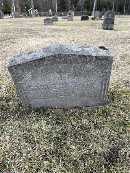 Grave number: R 3   115-E