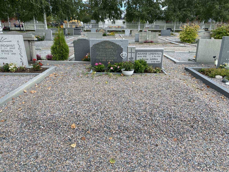 Gravnummer: 2 07   101