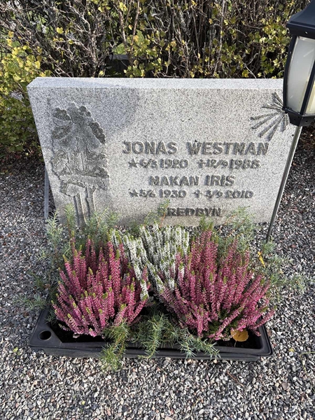 Grave number: 4 N ND   191
