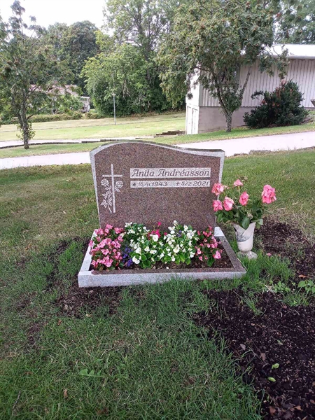 Gravnummer: Ul A    10