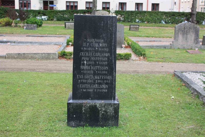 Grave number: Ö 13i   123, 124, 125