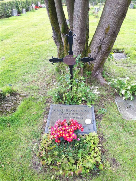 Gravnummer: NK A A   209