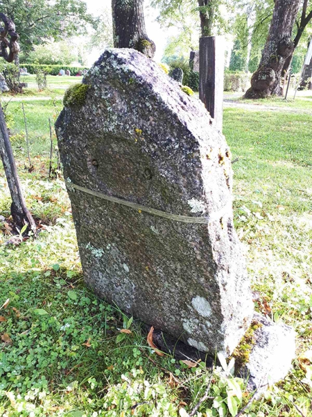 Gravnummer: GK A 4   155H