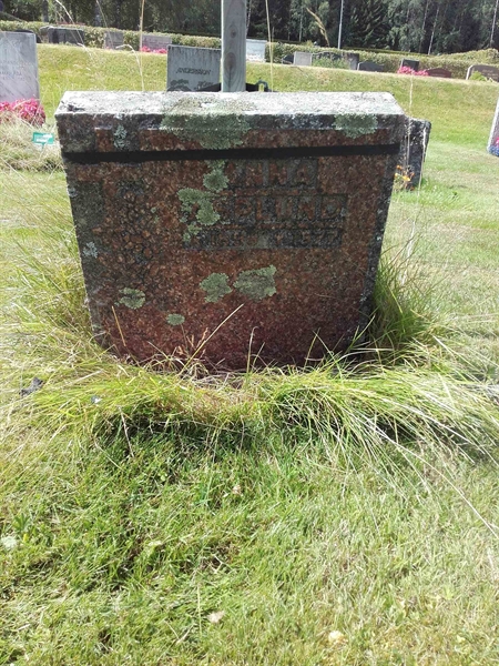 Grave number: KA 09    73-74