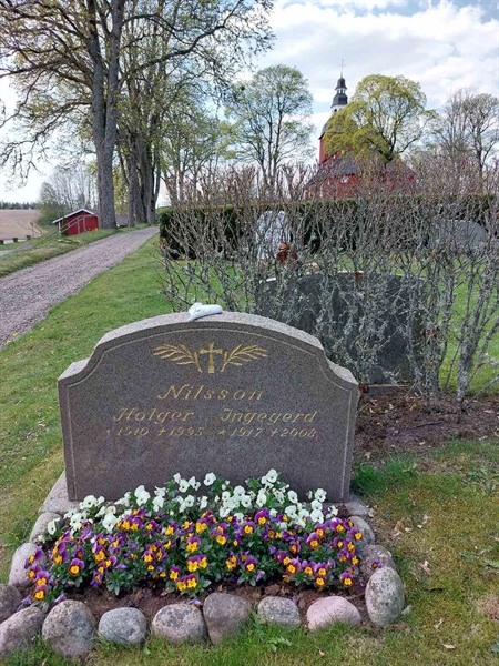 Grave number: HÖ 8  151, 152