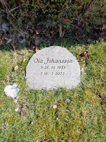 Grave number: 20 B 26