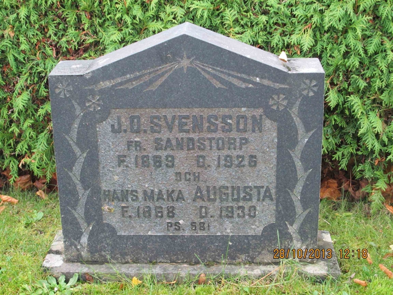 Grave number: TJGL D   109, 110