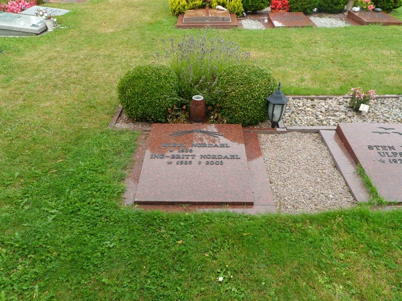 Grave number: SK Aa   182