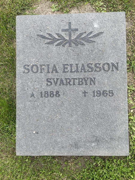Grave number: 001 1 5  6560