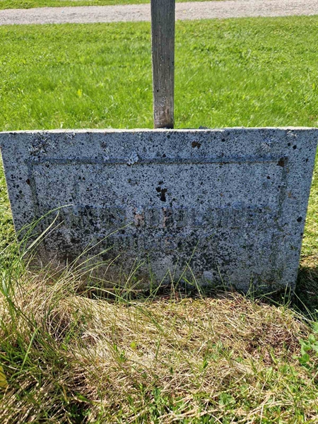 Grave number: 501 26 4578-4580
