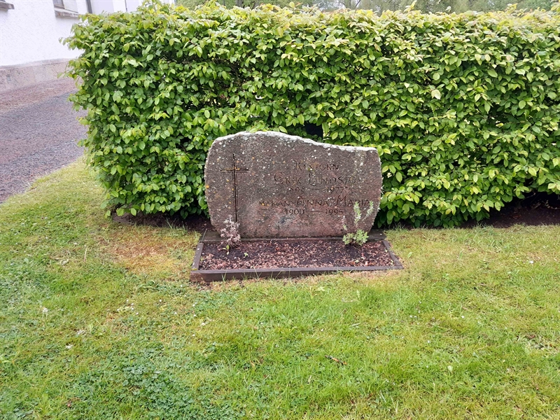 Gravnummer: ROG F    1, 2