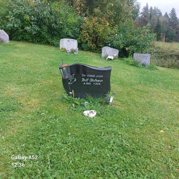 Grave number: N K 14