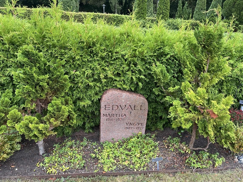 Grave number: NK XV    39