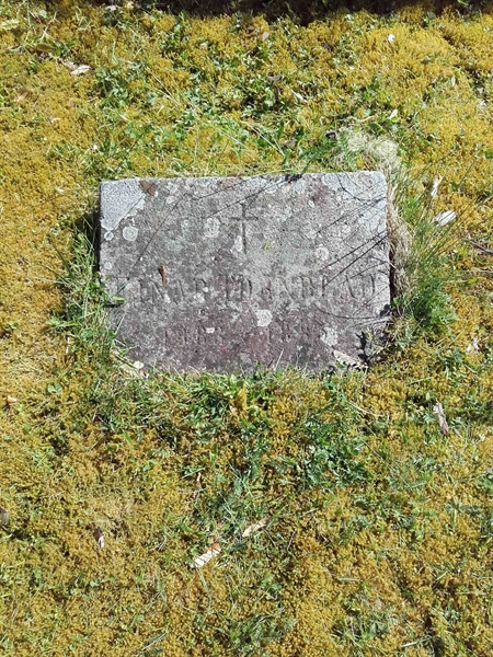 Grave number: JÄ 08   217