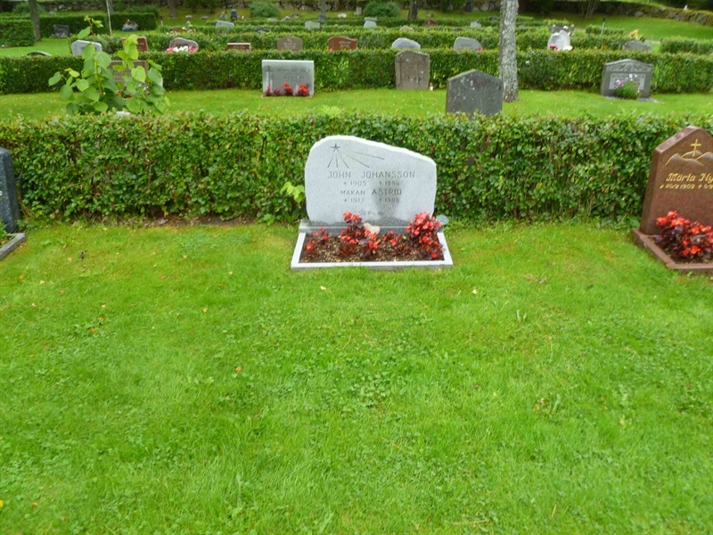 Grave number: ROG H   49, 50