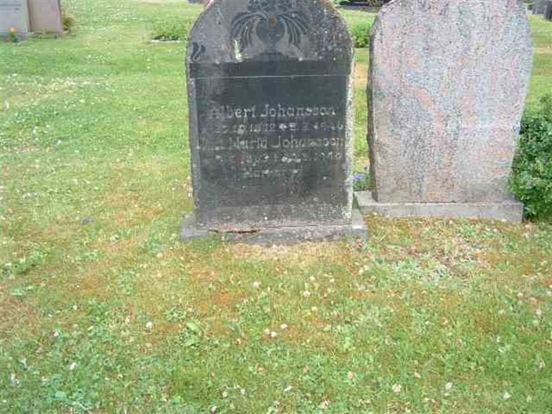 Grave number: 01 C   204, 205