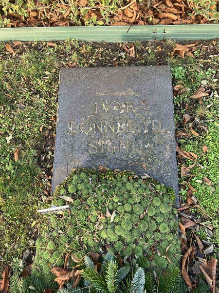 Grave number: Ö U01 45
