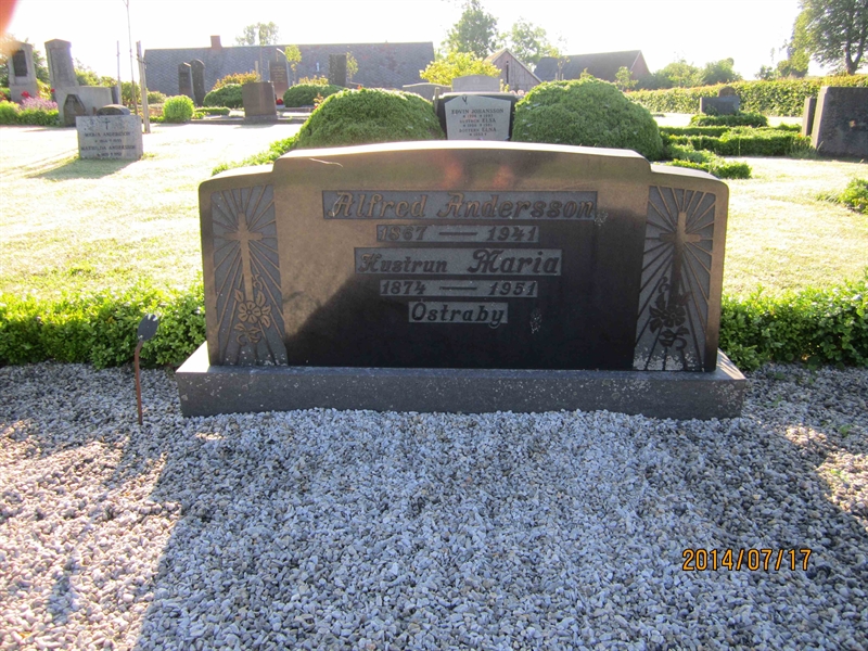 Grave number: 10 D     8