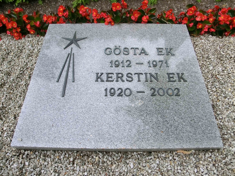 Grave number: KÄ E 076-077