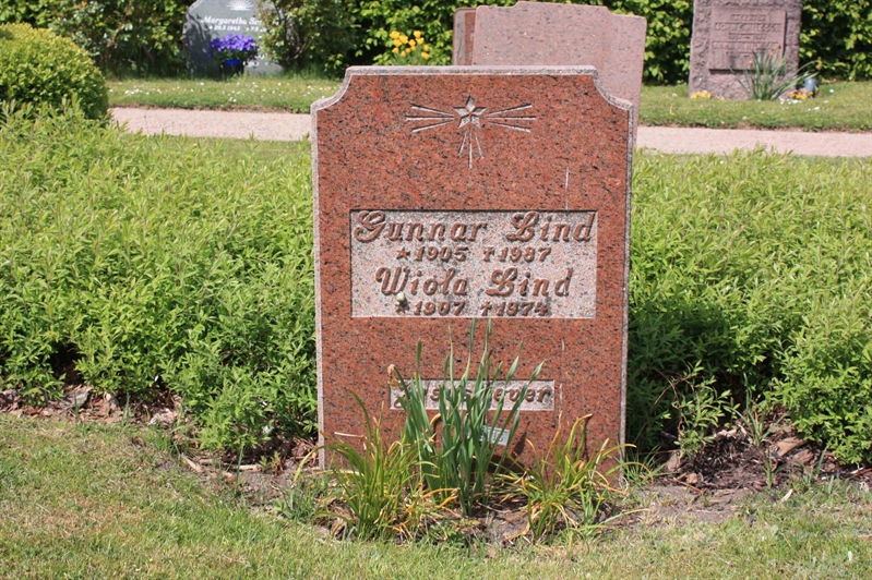 Grave number: Ö 28   187, 188