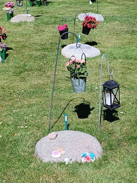 Grave number: OS ÖK U 437