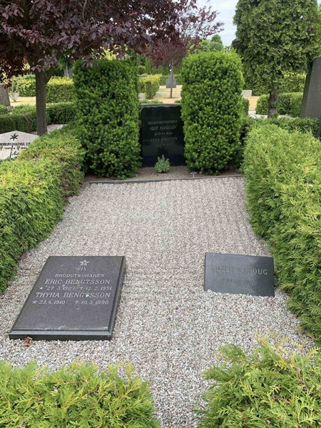 Grave number: NK VI   114
