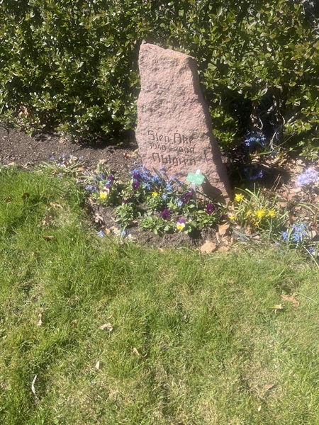 Grave number: 1 3 F1 254