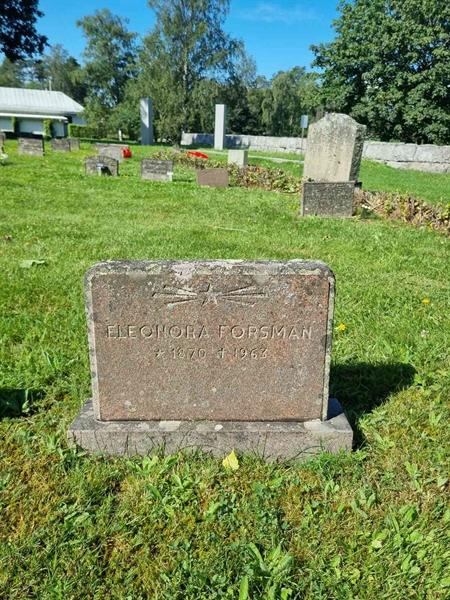 Grave number: 1 18  126
