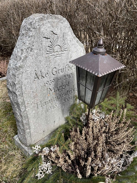Grave number: R 4U 6