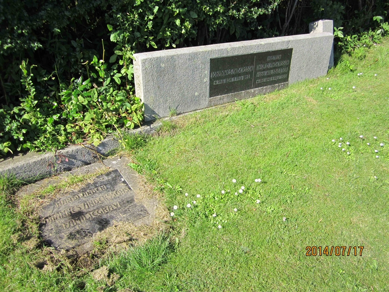 Grave number: 10 I    34