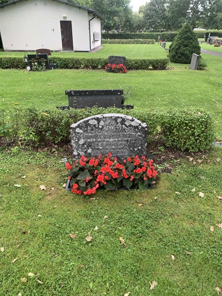 Grave number: 1 GK  394