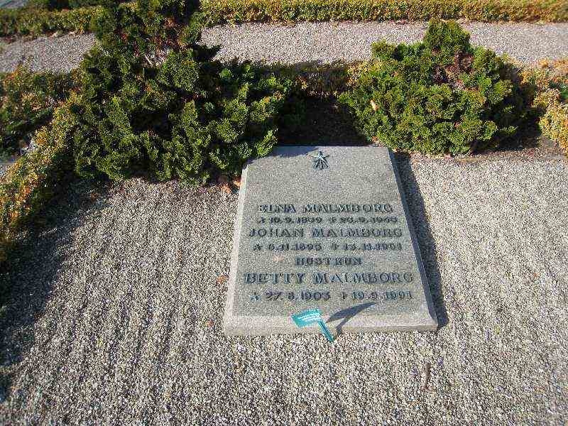 Grave number: NK D 145-146
