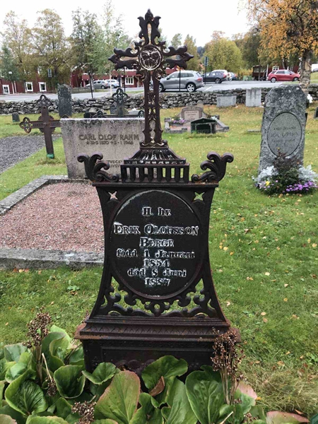 Grave number: ÅR A   146