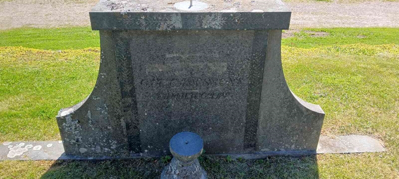 Grave number: 3 Ga Öm 12-13