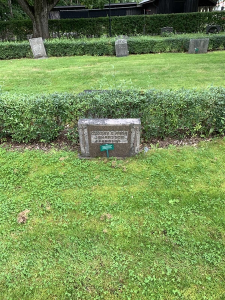 Grave number: 1 GK  450