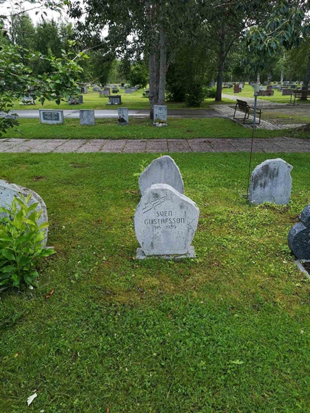 Grave number: NK 13    25