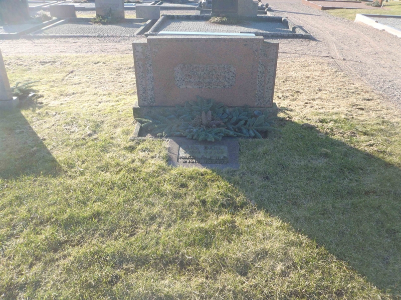 Grave number: FK FK 1172