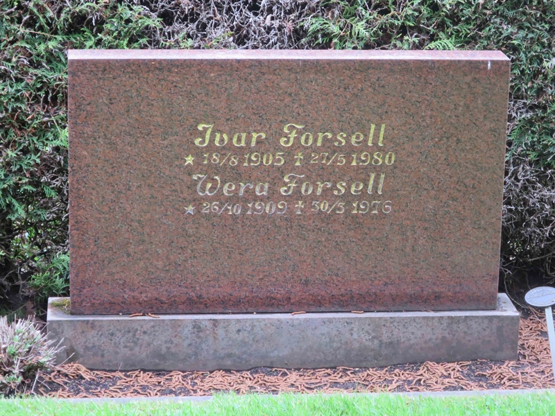 Grave number: HÖB 70G   194