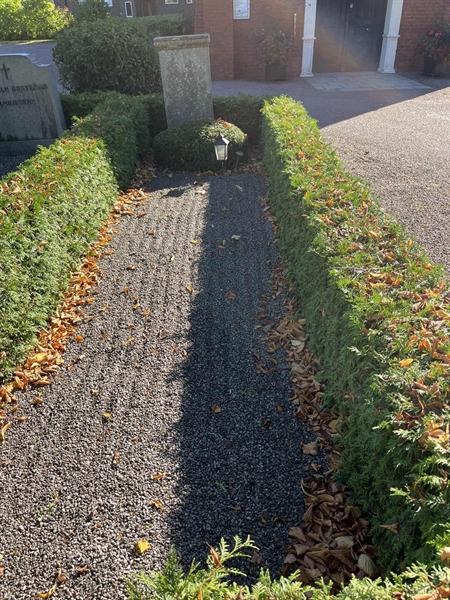 Grave number: VK II    35b