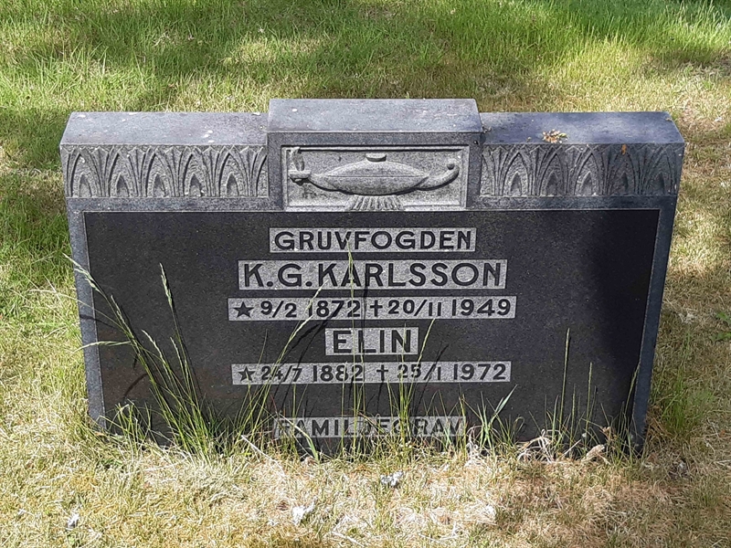 Grave number: JÄ 05   128