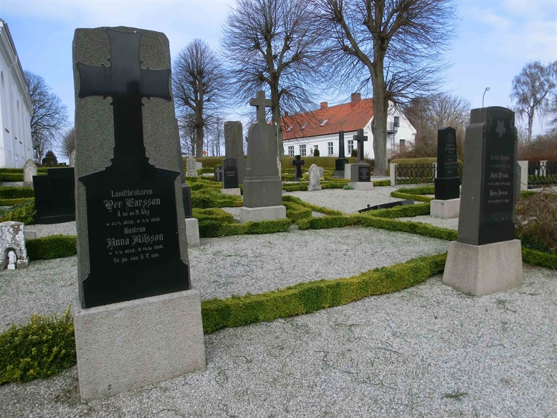 Grave number: SÅ 047:01