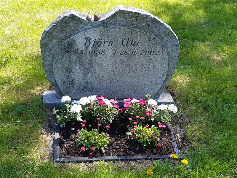 Grave number: KA 22   580