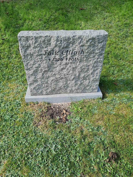 Grave number: F 0    44