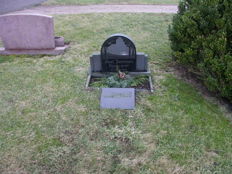 Grave number: FK FK 2088