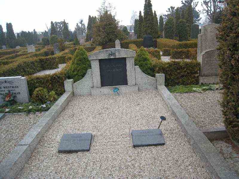 Grave number: NK IV   123