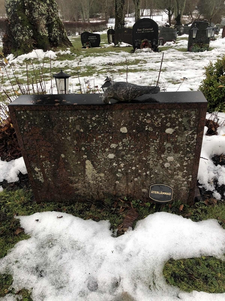 Grave number: TUR  1681