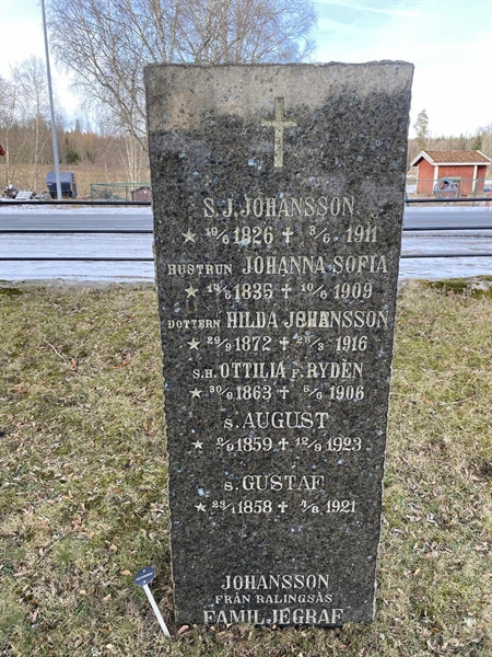 Grave number: 06 C 477-479