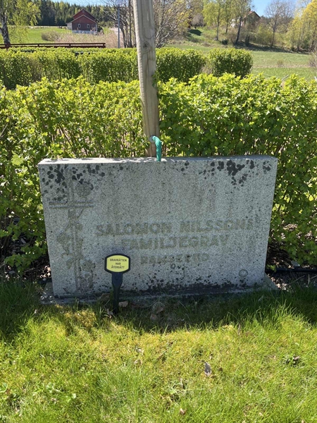 Grave number: 3 Ga 07    26